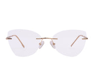 Rosa Valentine Square Sunglasses