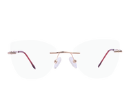 Rosa Valentine Round Frames