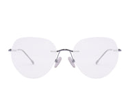 Rosa Valentine Square Sunglasses