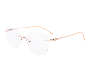 Rosa Valentine Square Sunglasses