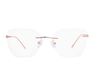 Rosa Valentine Square Sunglasses