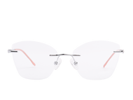 Rosa Valentine Round Frames