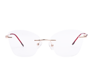 Rosa Valentine Round Sunglasses