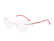 Rosa Valentine Square Sunglasses