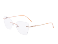 Rosa Valentine Round Frames