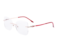 Rosa Valentine Round Frames