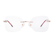 Rosa Valentine Round Frames