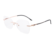 Rosa Valentine Round Frames