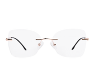 Rosa Valentine Round Frames