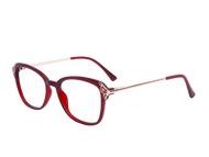 Rosa Valentine Square Frames