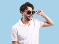 Sportster Square Sunglasses