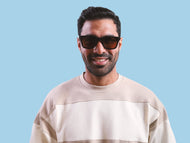 Franco Square Sunglasses