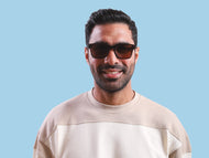 Franco Square Sunglasses