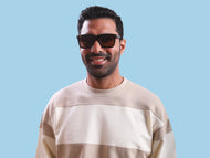 Franco Square Sunglasses