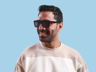 Franco Square Sunglasses