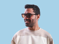 Franco Square Sunglasses