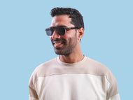 Franco Square Sunglasses