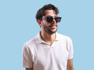 Franco Square Sunglasses