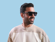 Franco Square Sunglasses