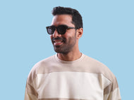 Franco Square Sunglasses