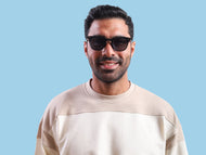 Franco Round Sunglasses