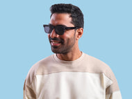 Franco Square Sunglasses