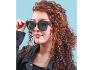 Rosa Valentine Square Sunglasses