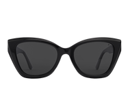 Rosa Valentine Round Sunglasses