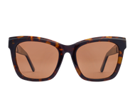 Rosa Valentine Round Sunglasses