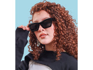 Rosa Valentine Square Sunglasses