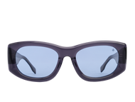 Rosa Valentine Round Sunglasses
