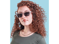 Rosa Valentine Square Sunglasses