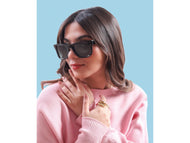 Rosa Valentine Square Sunglasses