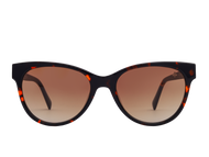 Rosa Valentine Square Sunglasses