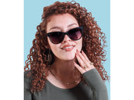 Rosa Valentine Square Sunglasses