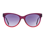 Rosa Valentine Square Sunglasses