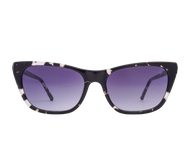 Rosa Valentine Square Sunglasses