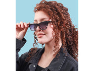 Rosa Valentine Square Sunglasses