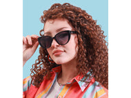 Rosa Valentine Square Sunglasses