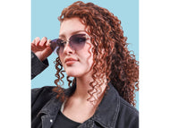 Rosa Valentine Square Sunglasses