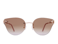 Rosa Valentine Square Sunglasses