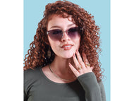 Rosa Valentine Square Frames