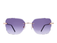 Rosa Valentine Square Sunglasses