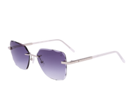 Rosa Valentine Square Sunglasses