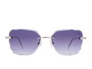 Rosa Valentine Square Sunglasses