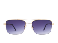 Rosa Valentine Square Sunglasses