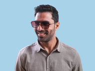 Franco Round Sunglasses