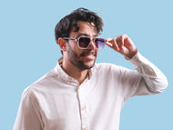 Franco Square Sunglasses