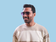 Franco Square Sunglasses