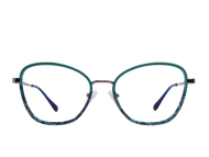 Rosa Valentine Clip On Frames